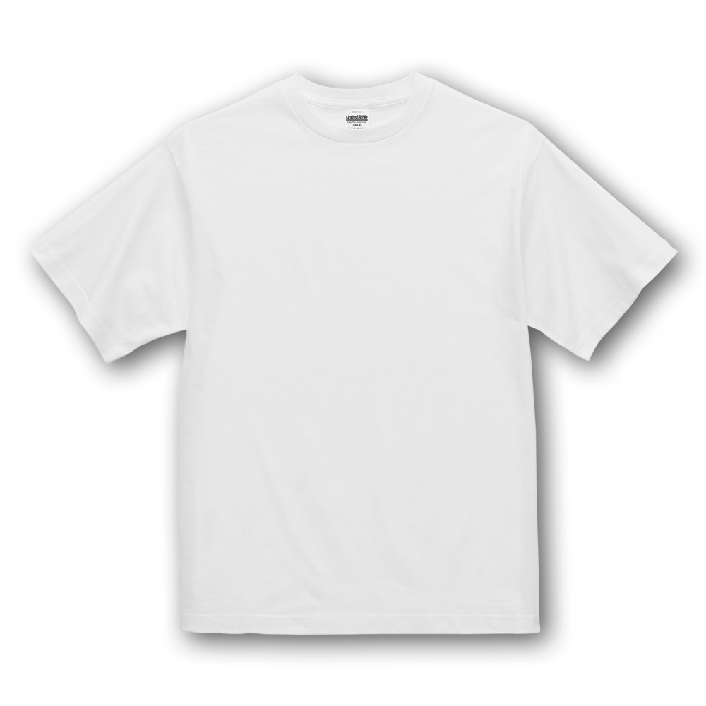 6.5オンス ファインジャージー Tシャツ